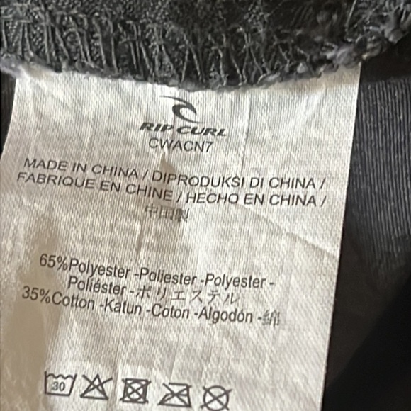RipCurl Standard Mens Shorts size 42 - Picture 6 of 6
